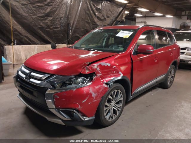 JA4AZ3A32GZ054212 Mitsubishi Outlander Sel