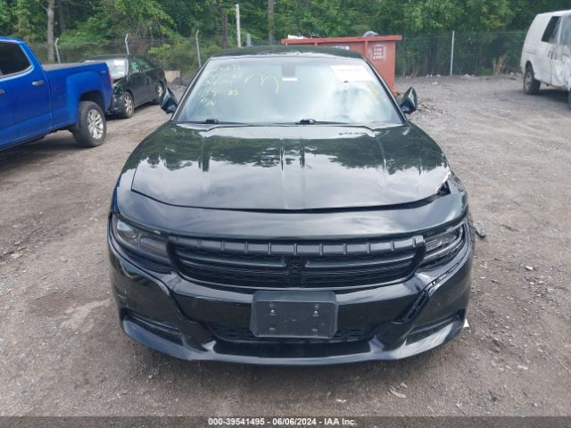 2C3CDXHG7JH139085 Dodge Charger Sxt Plus Rwd