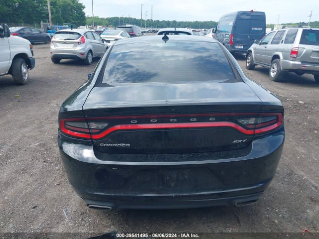 2C3CDXHG7JH139085 Dodge Charger Sxt Plus Rwd