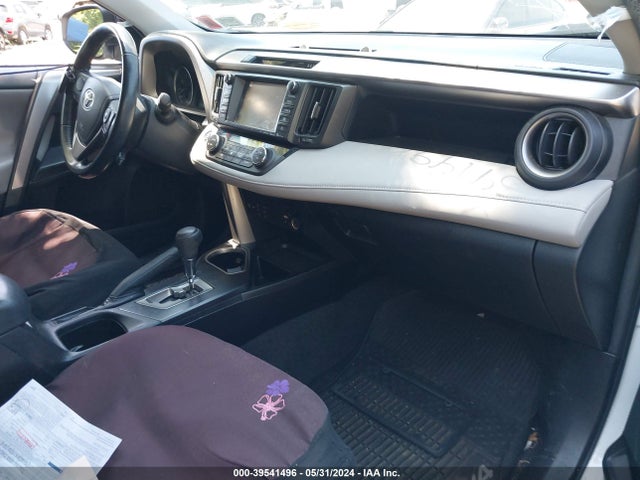 Toyota Rav4 Xle 2018 JTMRFREV8JJ723878 Image 5