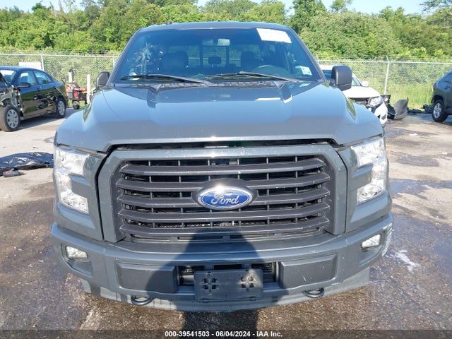 Ford F-150 Xlt 2017 1FTEW1EG7HKD91695 Image 12