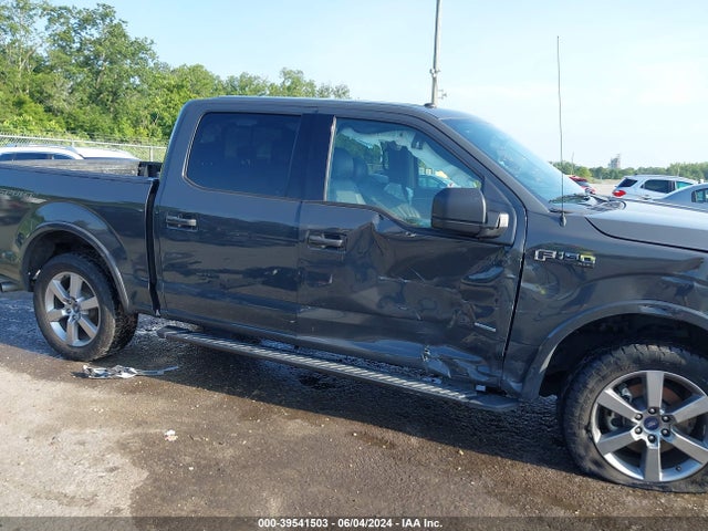 Ford F-150 Xlt 2017 1FTEW1EG7HKD91695 Image 13