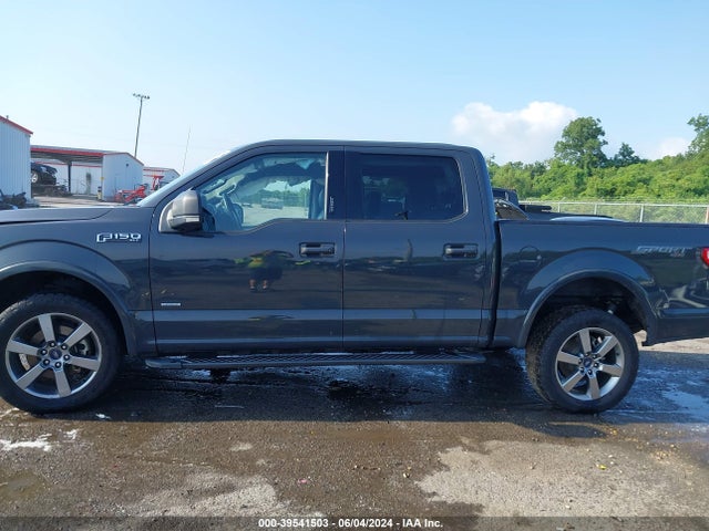 Ford F-150 Xlt 2017 1FTEW1EG7HKD91695 Image 14