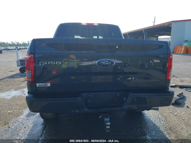 Ford F-150 Xlt 2017 1FTEW1EG7HKD91695 Image 16