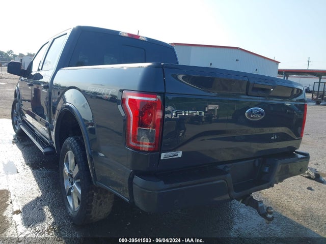 Ford F-150 Xlt 2017 1FTEW1EG7HKD91695 Image 3
