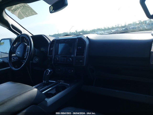 Ford F-150 Xlt 2017 1FTEW1EG7HKD91695 Image 5