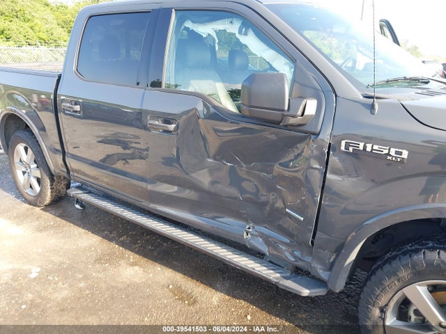Ford F-150 Xlt 2017 1FTEW1EG7HKD91695 Image 6