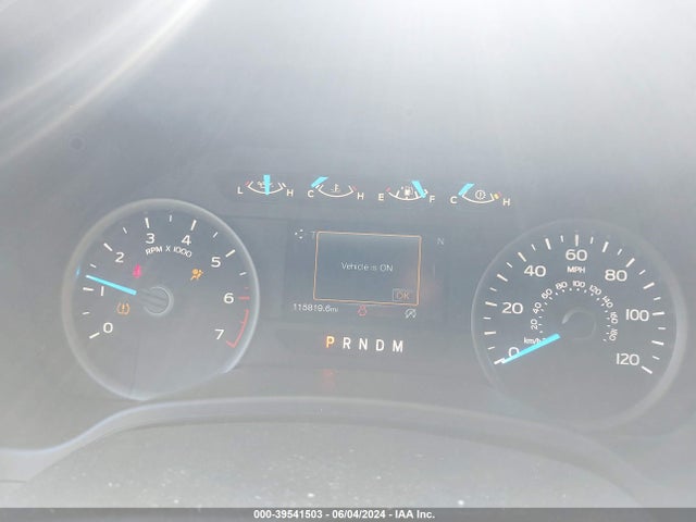 Ford F-150 Xlt 2017 1FTEW1EG7HKD91695 Image 7
