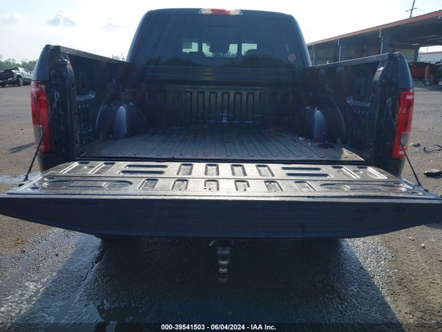 Ford F-150 Xlt 2017 1FTEW1EG7HKD91695 Image 8