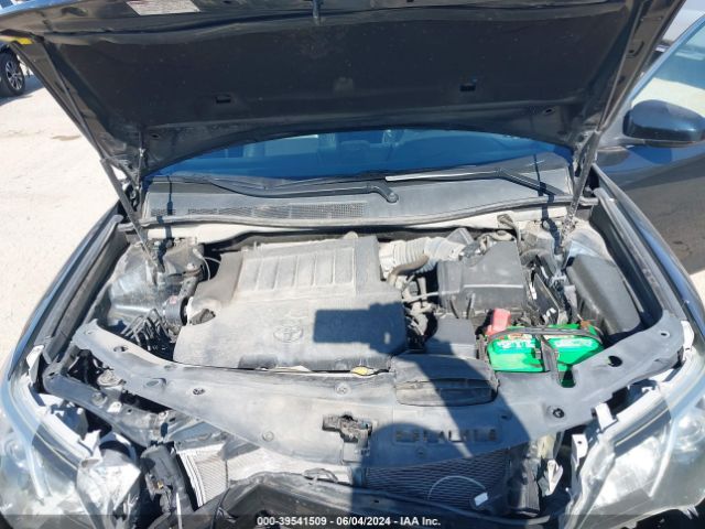 4T1BK1FK2EU538633 Toyota Camry Se V6