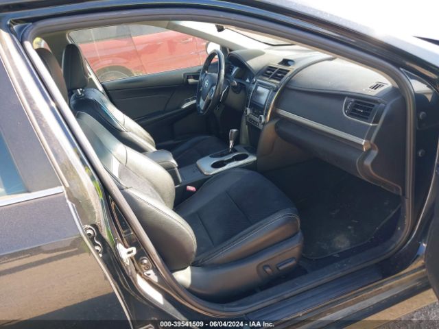 4T1BK1FK2EU538633 Toyota Camry Se V6