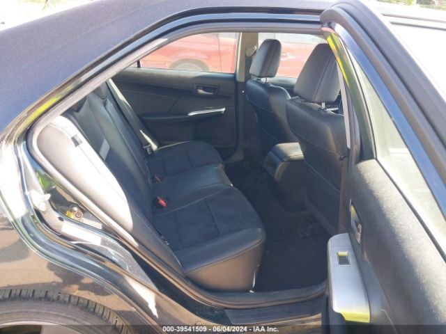 4T1BK1FK2EU538633 Toyota Camry Se V6