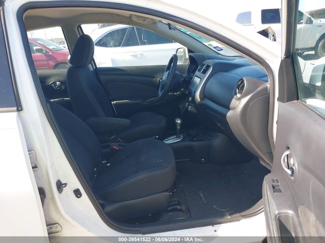 Nissan Versa 1.6 Sv 2014 3N1CN7AP0EL819915 Image 5
