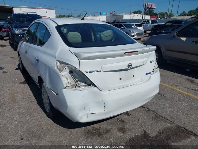 Nissan Versa 1.6 Sv 2014 3N1CN7AP0EL819915 Image 6