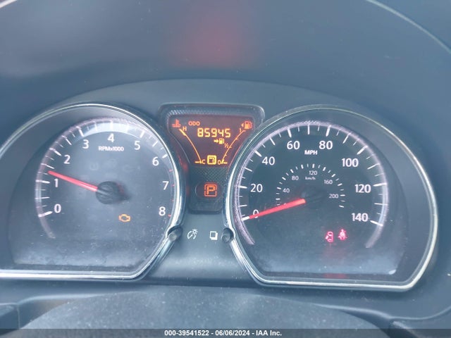 Nissan Versa 1.6 Sv 2014 3N1CN7AP0EL819915 Image 7