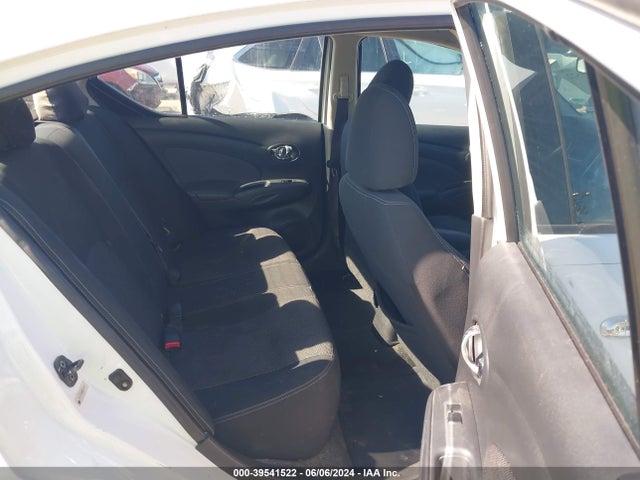 Nissan Versa 1.6 Sv 2014 3N1CN7AP0EL819915 Image 8