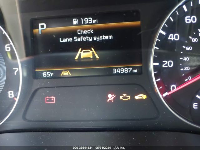 3KPF54AD5NE495007 KIA Forte Gt-line