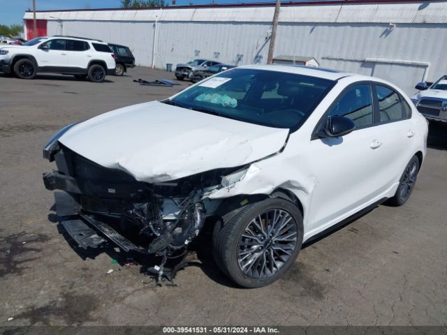 3KPF54AD5NE495007 KIA Forte Gt-line