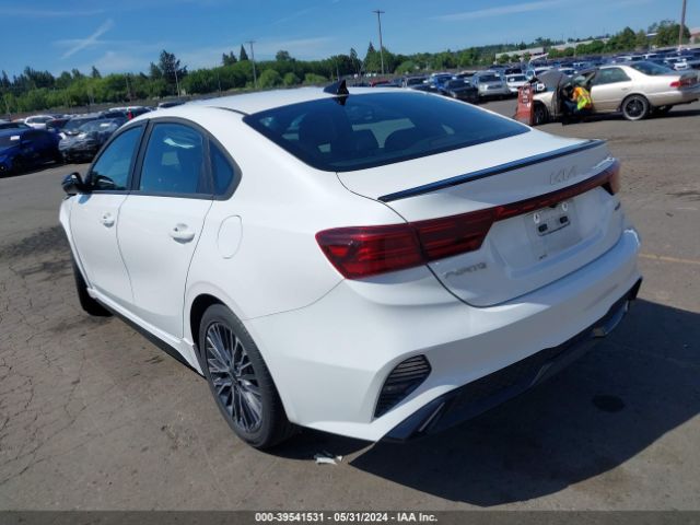3KPF54AD5NE495007 KIA Forte Gt-line