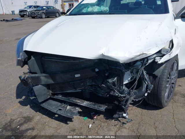 3KPF54AD5NE495007 KIA Forte Gt-line