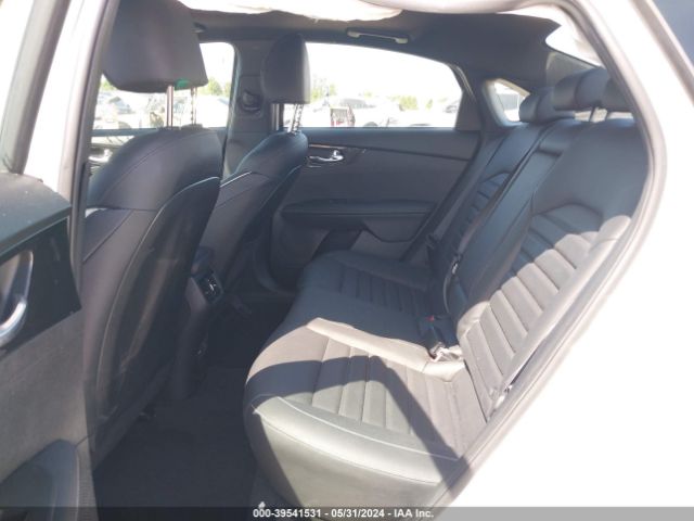 3KPF54AD5NE495007 KIA Forte Gt-line