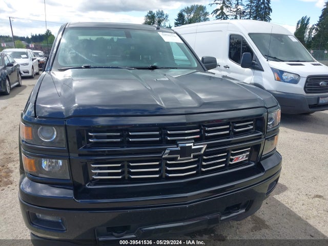 Chevrolet Silverado 1500 2lt 2015 1GCVKREC0FZ320849 Image 12