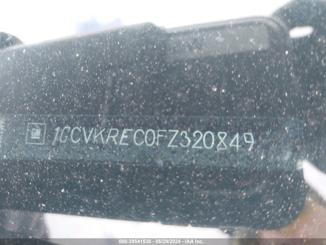 Chevrolet Silverado 1500 2lt 2015 1GCVKREC0FZ320849 Image 20