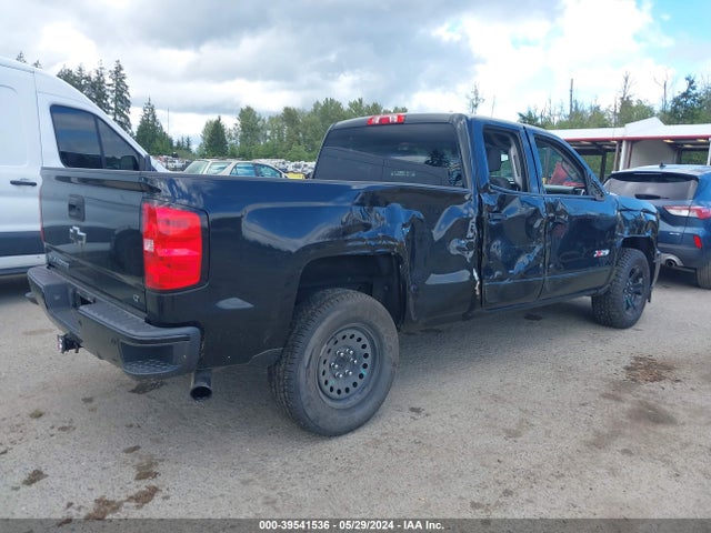 Chevrolet Silverado 1500 2lt 2015 1GCVKREC0FZ320849 Image 4