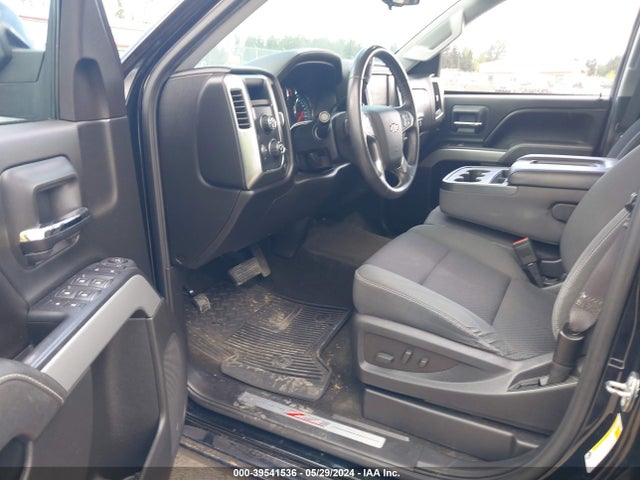 Chevrolet Silverado 1500 2lt 2015 1GCVKREC0FZ320849 Image 5