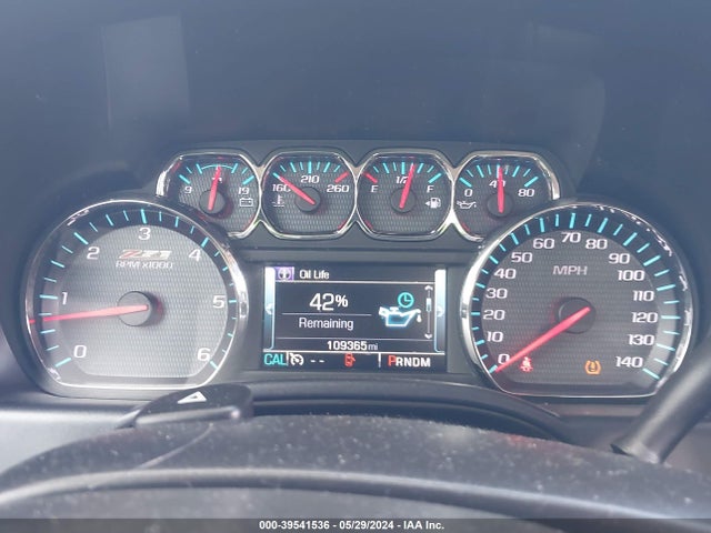 Chevrolet Silverado 1500 2lt 2015 1GCVKREC0FZ320849 Image 7