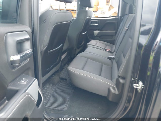 Chevrolet Silverado 1500 2lt 2015 1GCVKREC0FZ320849 Image 8