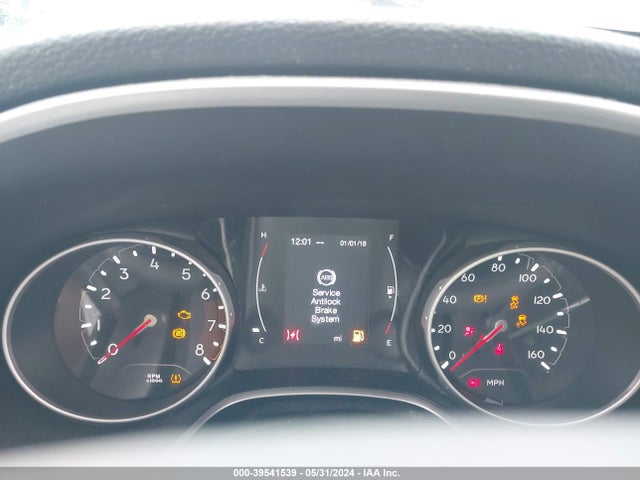 3C4NJCBB5MT552914 Jeep Compass Altitude Fwd