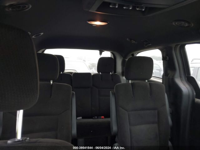 2C4RDGBG2ER308699 Dodge Grand Caravan Se 30th Anniversary