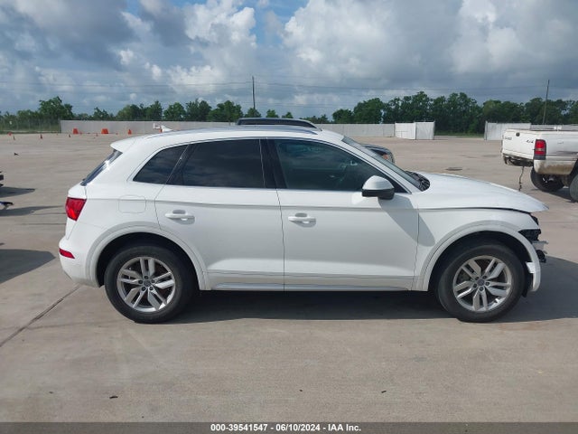 WA1ANAFY7L2020726 Audi Q5 Premium 45 Tfsi Quattro S Tronic/titanium Premium 45 Tfsi Quattro S Tronic