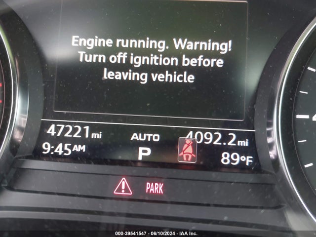WA1ANAFY7L2020726 Audi Q5 Premium 45 Tfsi Quattro S Tronic/titanium Premium 45 Tfsi Quattro S Tronic