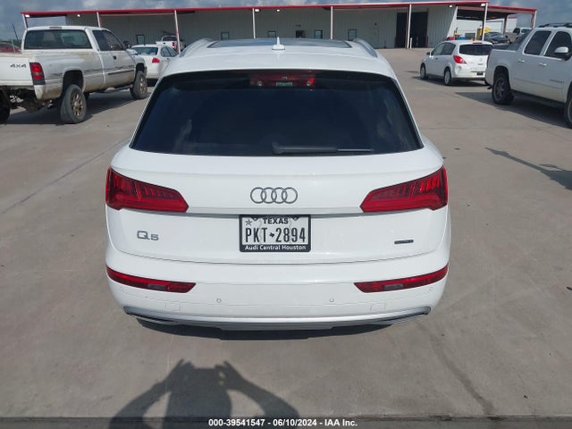 WA1ANAFY7L2020726 Audi Q5 Premium 45 Tfsi Quattro S Tronic/titanium Premium 45 Tfsi Quattro S Tronic