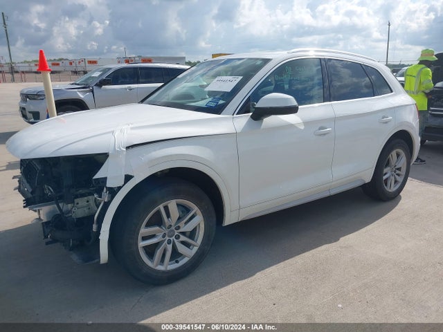 WA1ANAFY7L2020726 Audi Q5 Premium 45 Tfsi Quattro S Tronic/titanium Premium 45 Tfsi Quattro S Tronic