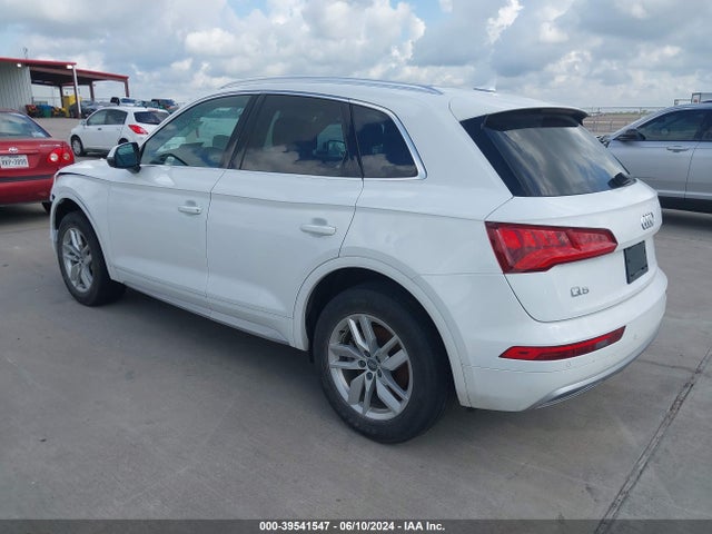 WA1ANAFY7L2020726 Audi Q5 Premium 45 Tfsi Quattro S Tronic/titanium Premium 45 Tfsi Quattro S Tronic