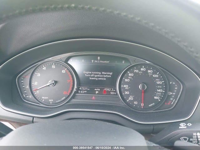 WA1ANAFY7L2020726 Audi Q5 Premium 45 Tfsi Quattro S Tronic/titanium Premium 45 Tfsi Quattro S Tronic