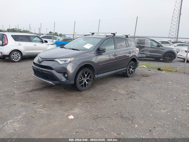 Toyota RAV4 SE 2016 2T3NFREV9GW238822 Image 2