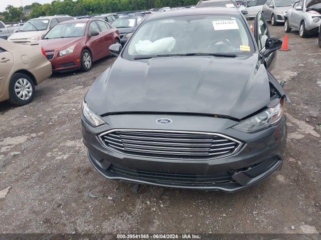 Ford Fusion Hybrid Se 2018 3FA6P0LU3JR272408 Image 12