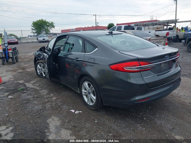Ford Fusion Hybrid Se 2018 3FA6P0LU3JR272408 Image 14
