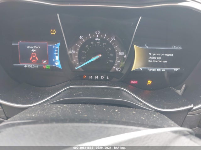 Ford Fusion Hybrid Se 2018 3FA6P0LU3JR272408 Image 15