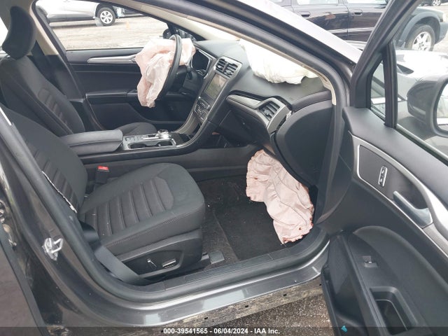 Ford Fusion Hybrid Se 2018 3FA6P0LU3JR272408 Image 5