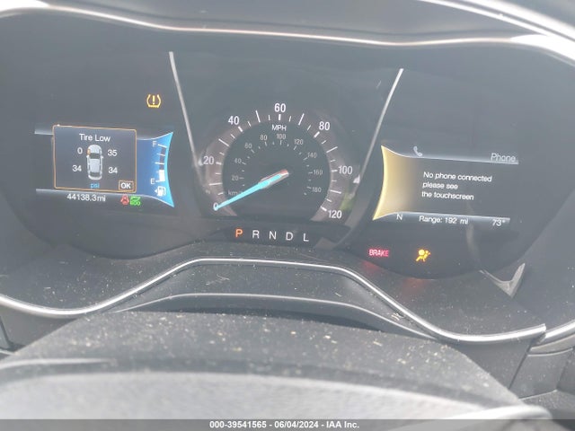 Ford Fusion Hybrid Se 2018 3FA6P0LU3JR272408 Image 7