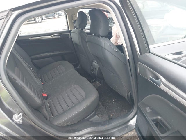 Ford Fusion Hybrid Se 2018 3FA6P0LU3JR272408 Image 8