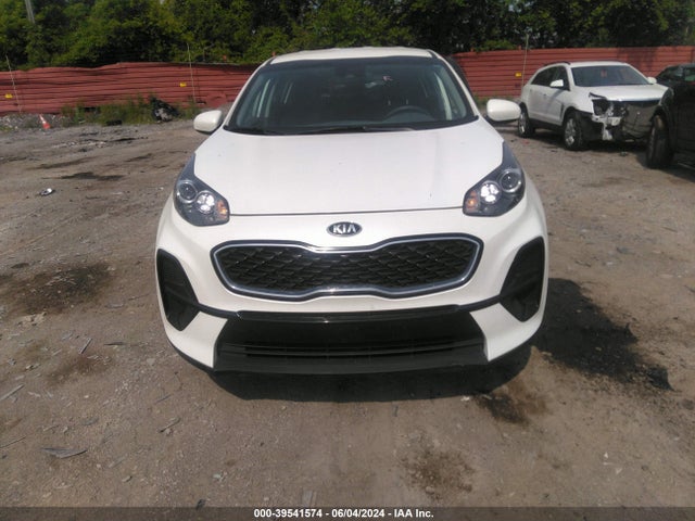 KIA Sportage Lx 2022 KNDPM3AC6N7981043 Image 12