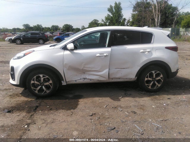 KIA Sportage Lx 2022 KNDPM3AC6N7981043 Image 14