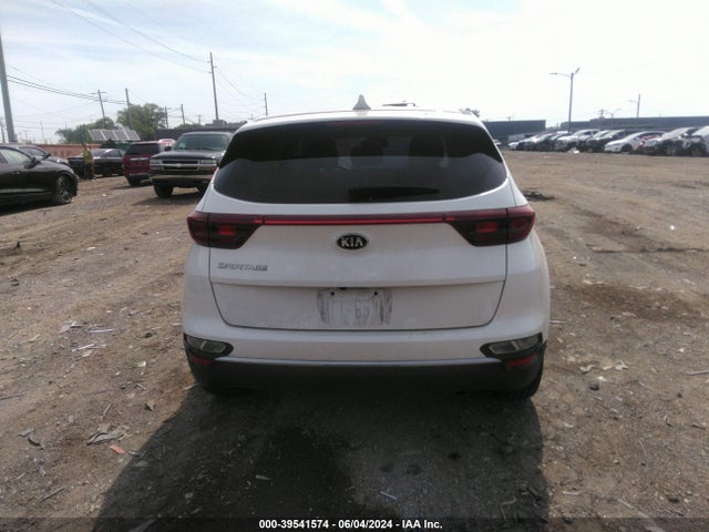 KIA Sportage Lx 2022 KNDPM3AC6N7981043 Image 16