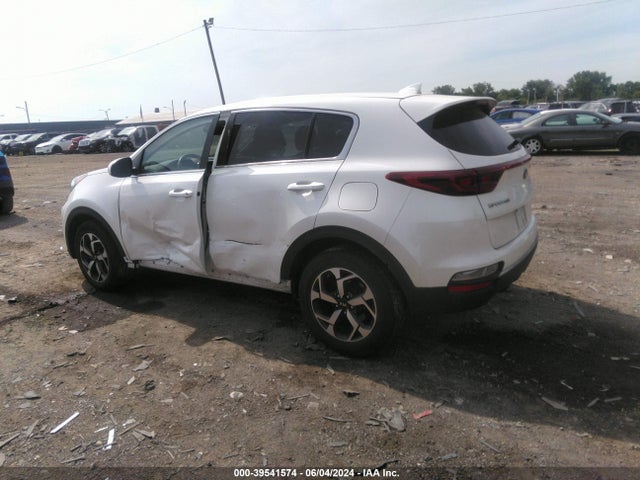 KIA Sportage Lx 2022 KNDPM3AC6N7981043 Image 3